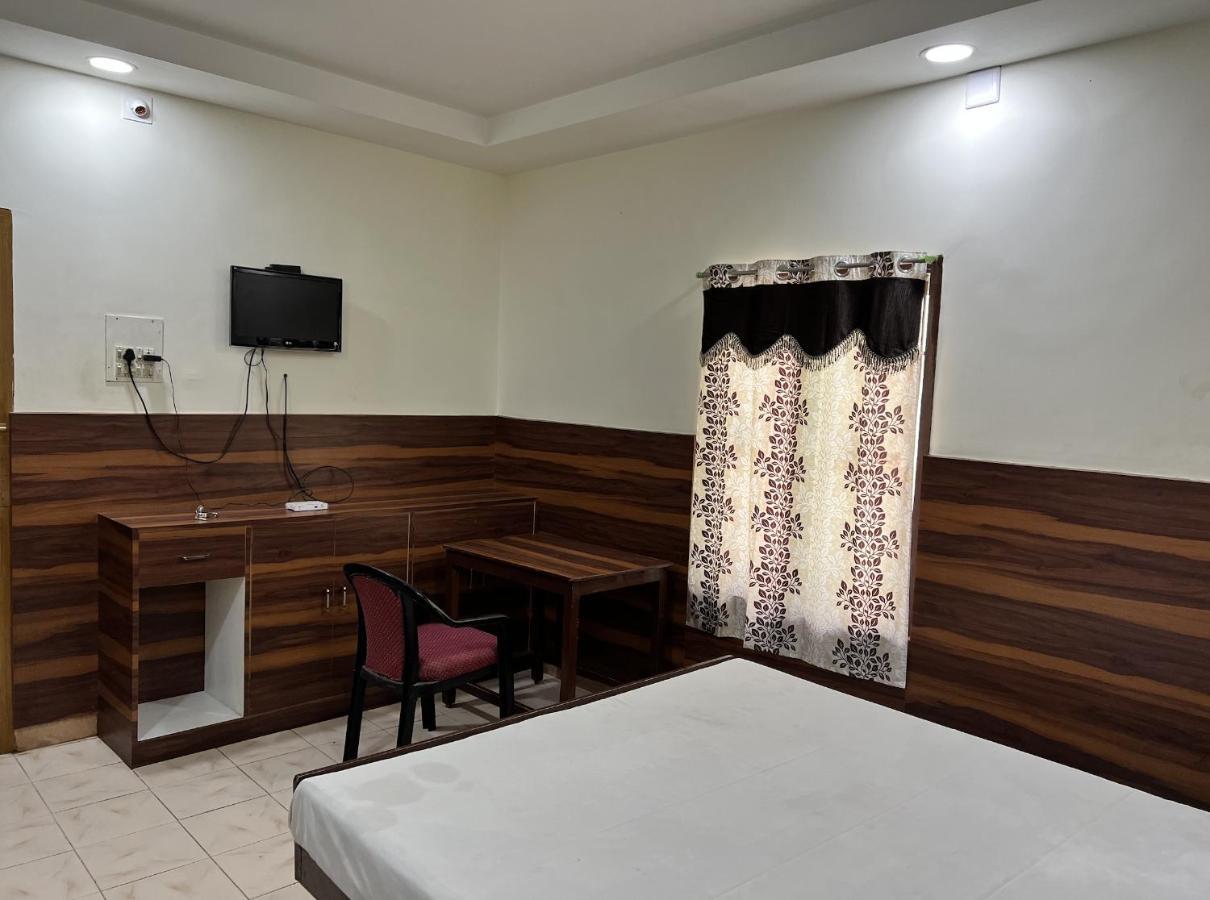 Hotel Thilak Тутікорин Екстер'єр фото