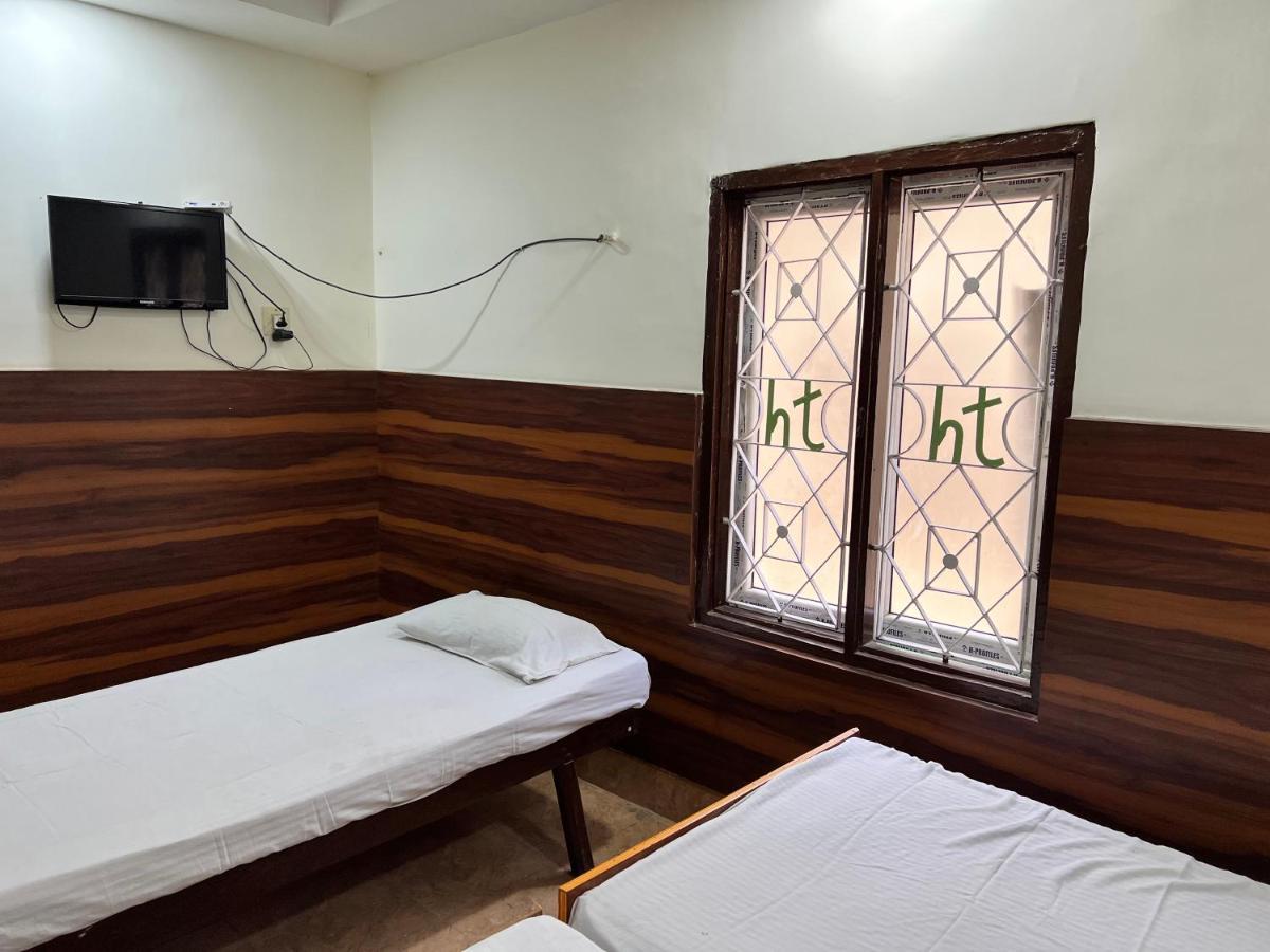 Hotel Thilak Тутікорин Екстер'єр фото
